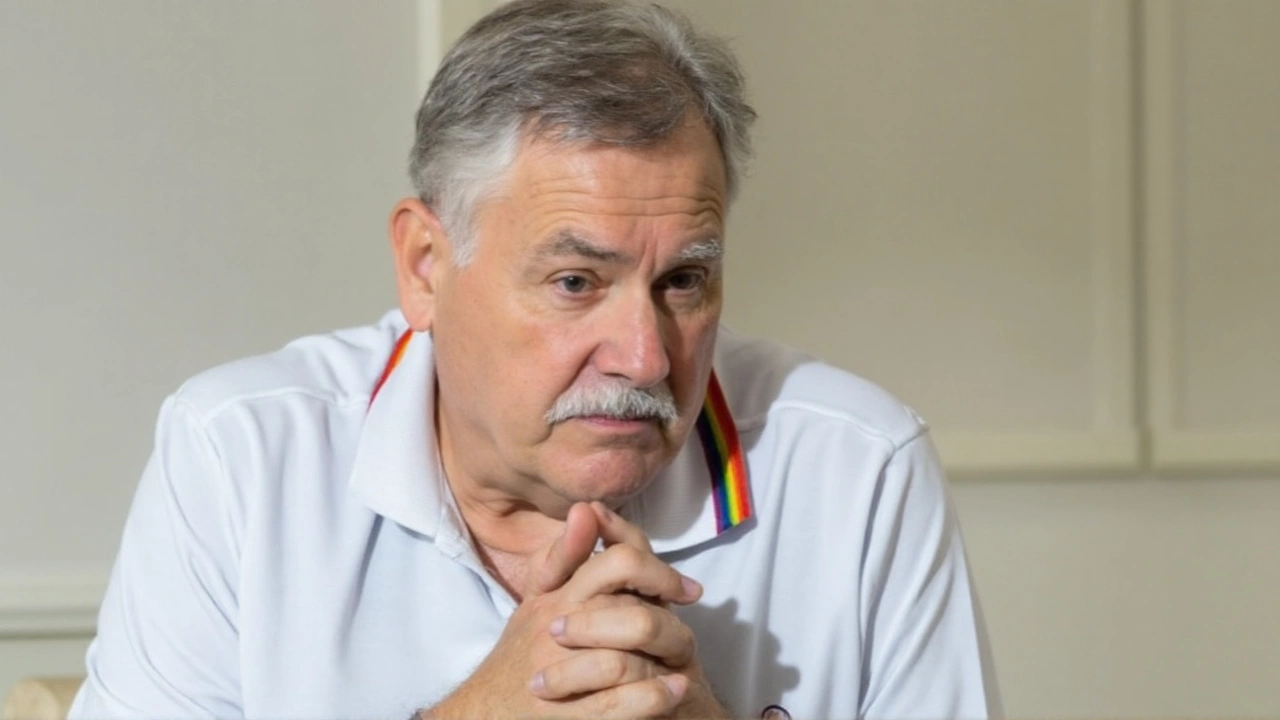 Pierre Ménès défend ses propos sur « 11 noirs » chez les Bleus après une interview à TV Libertés