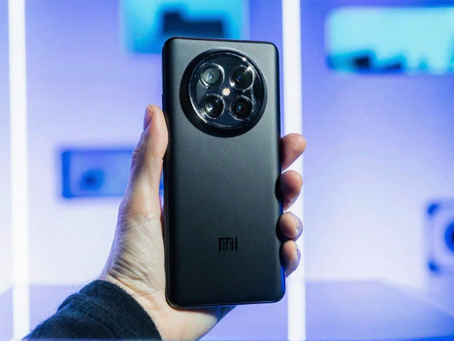 Xiaomi Redmi Note 14 Pro+ 5G : le smartphone 500 € qui rivalise avec les flagships