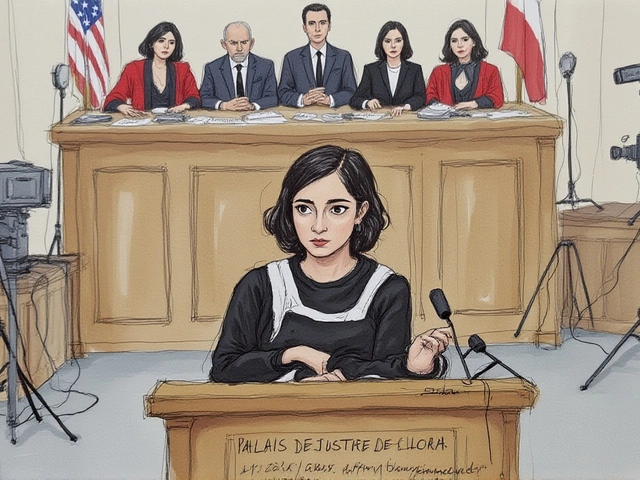 Perpétuité incompressible pour Dahbia Benkired : un verdict historique à Paris