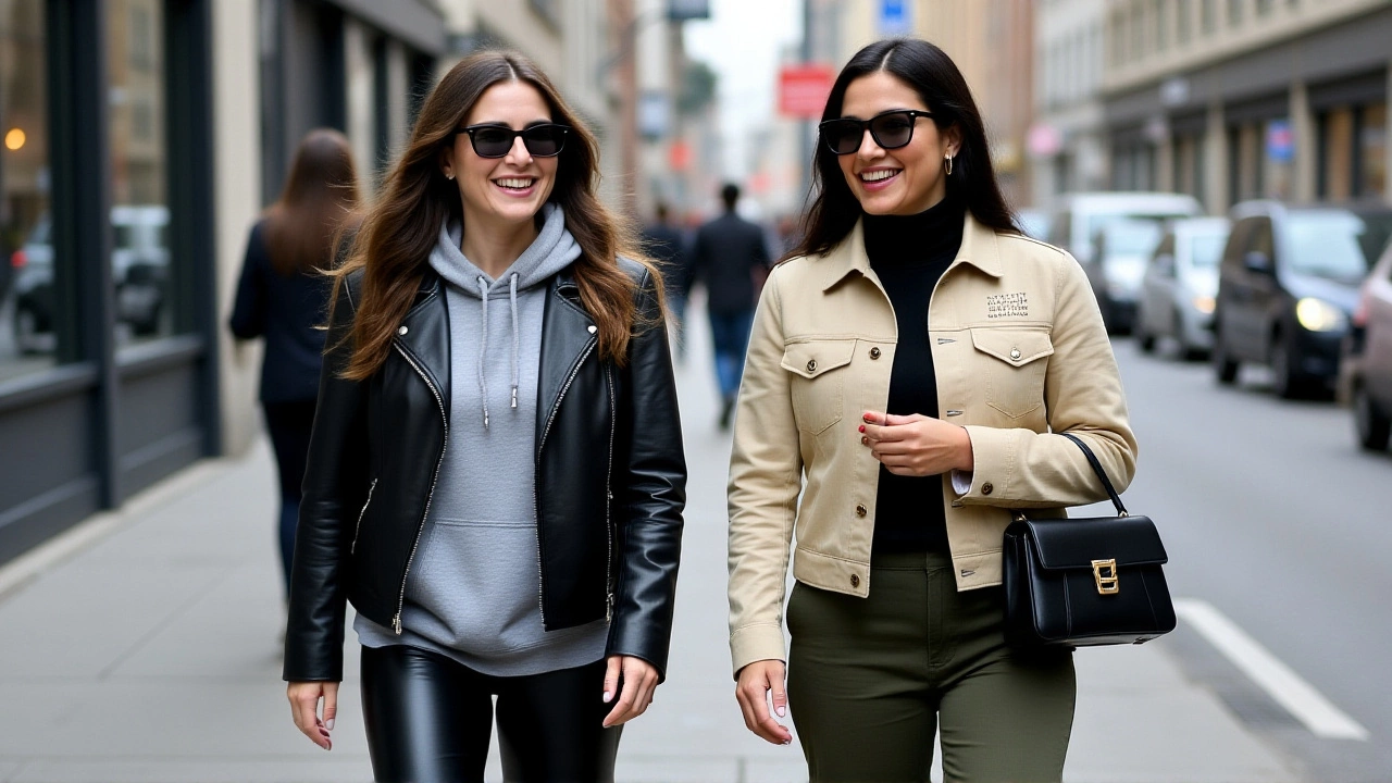 Jimmy Mohamed met en garde contre les talons hauts et les baskets : un danger pour la santé