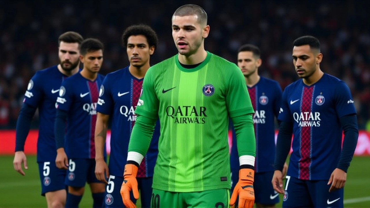 Ligue des Champions 2025-2026 : Bayern, Arsenal et Inter en tête après la 4e journée