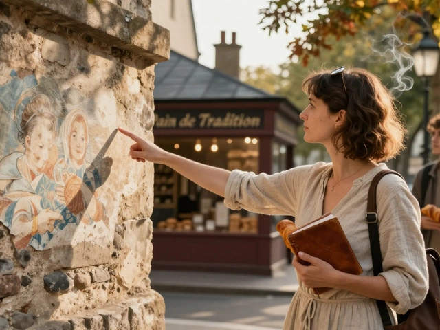 Escort France - Discover France’s Culture, Food, and Hidden Gems Through Local Eyes