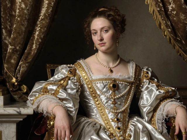 Sex Workers in Western Art: A Visual History from Renaissance to Modern Times